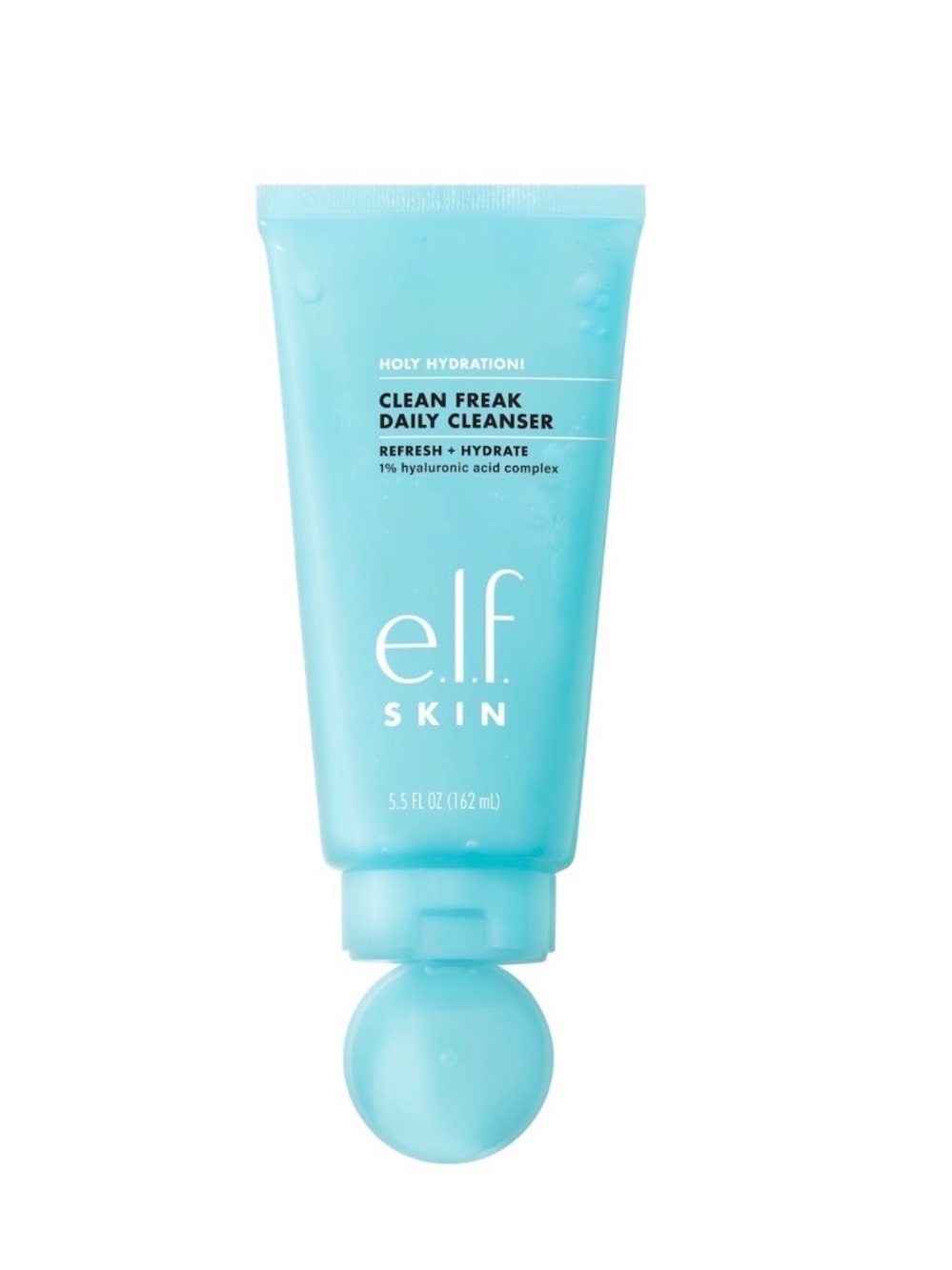 E.l.f Clean Freak Daily Cleanser